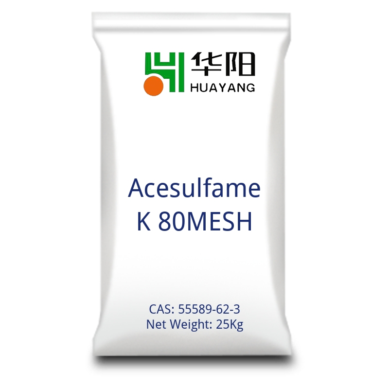 Acesulfame K 80MESH-cas-55589-62-3