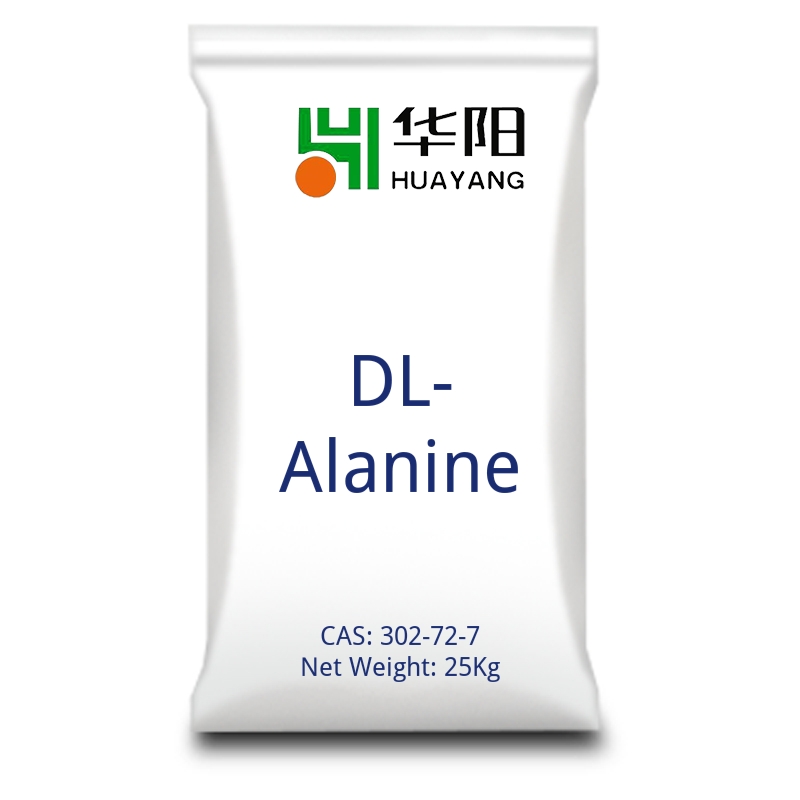 DL-Alanine-cas-302-72-7