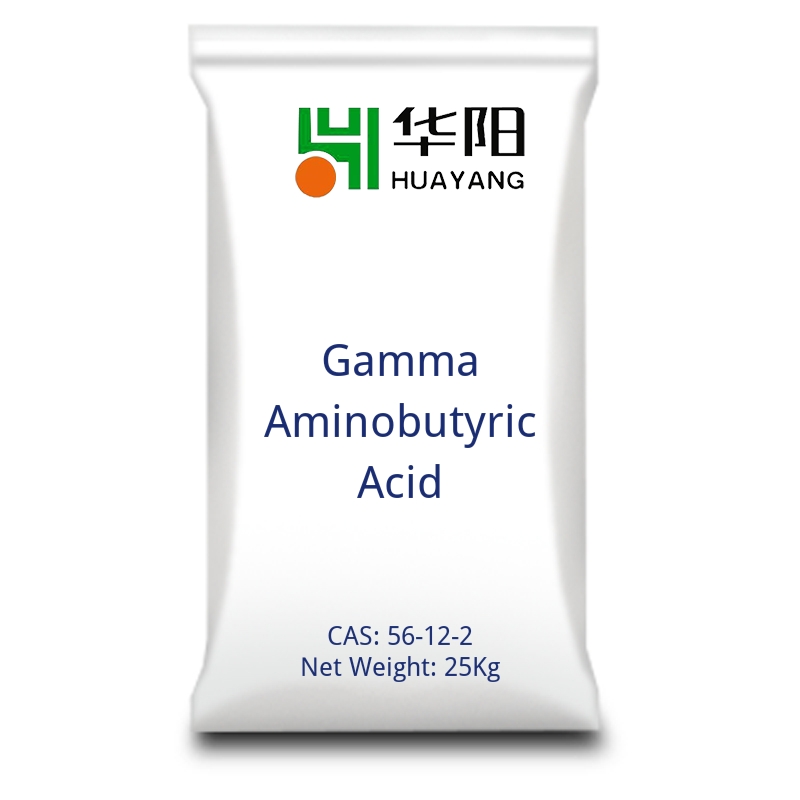 Gamma Aminobutyric Acid-cas-56-12-2