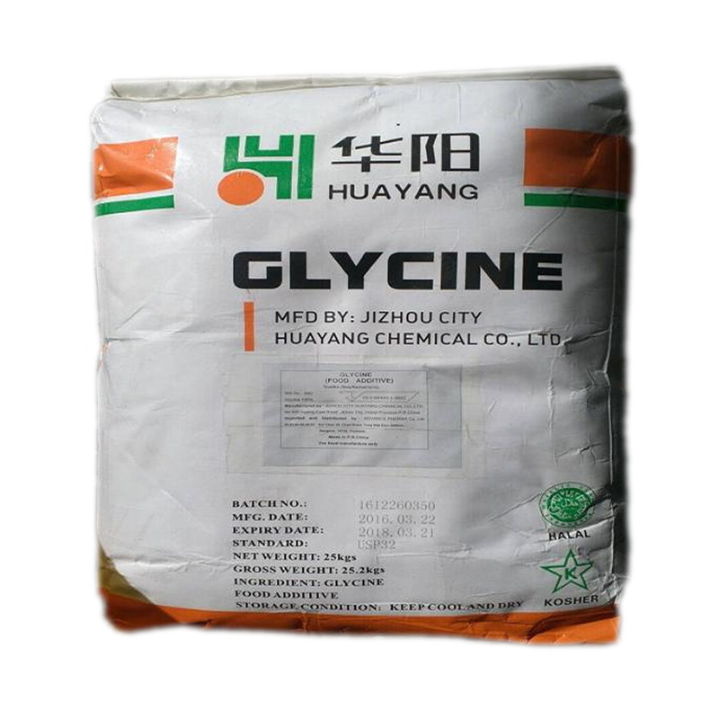 Glycine USP40