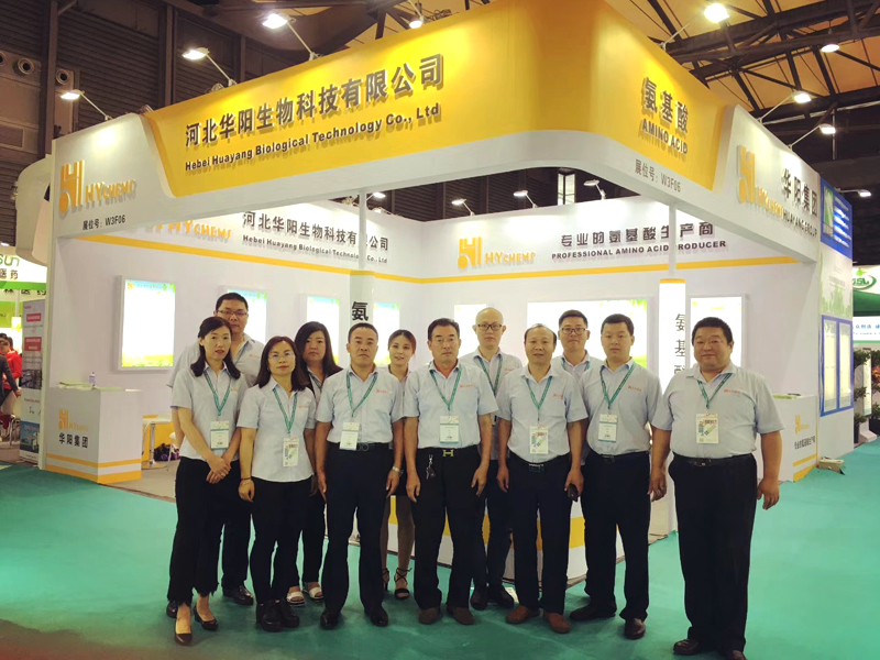 Hebei Huayang Biological Technology Co.,Ltd