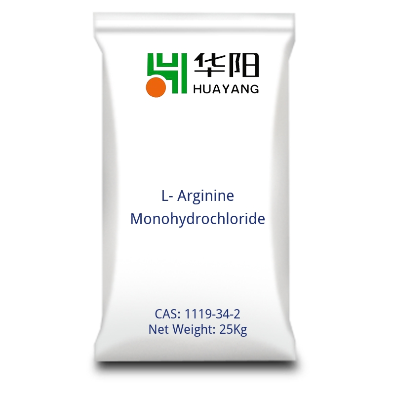 L-Arginine Monohydrochloride-cas-1119-34-2