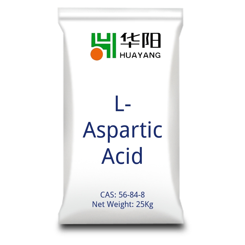 L-Aspartic Acid-cas-56-84-8