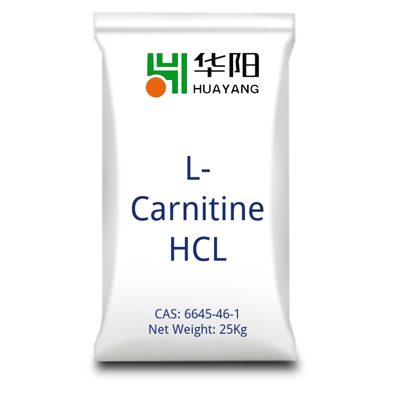 L-Carnitine HCL-cas-6645-46-1