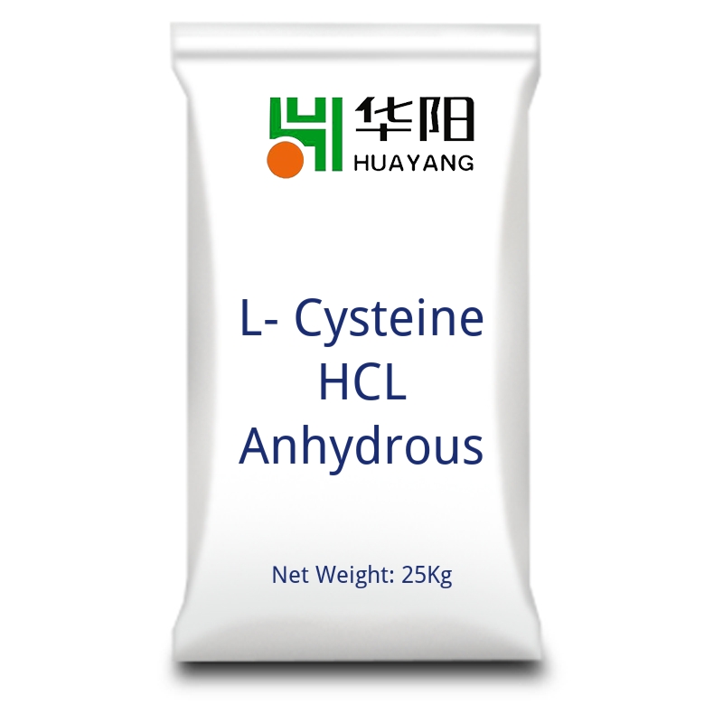 L-Cysteine HCL Anhydrous