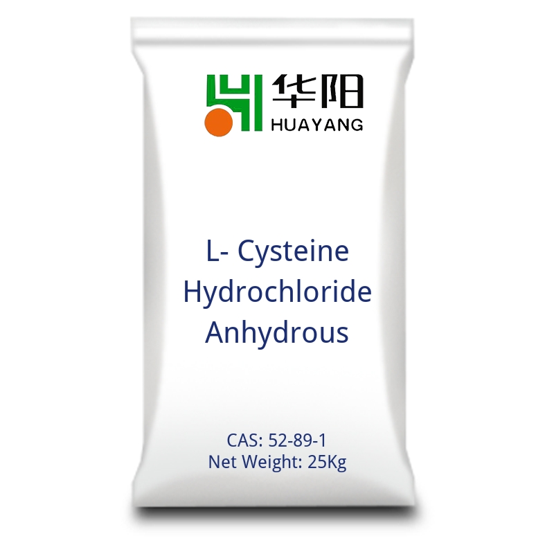 L-Cysteine Hydrochloride Anhydrous-cas-52-89-1
