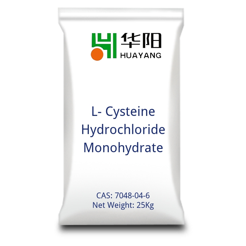 L-Cysteine Hydrochloride Monohydrate-cas-7048-04-6