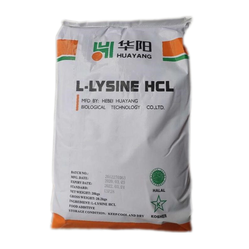 L-Lysine HCL USP43