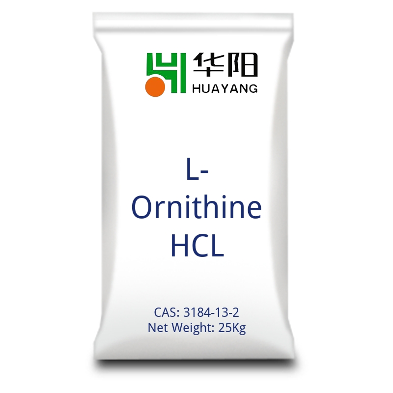 L-Ornithine HCL-cas-3184-13-2
