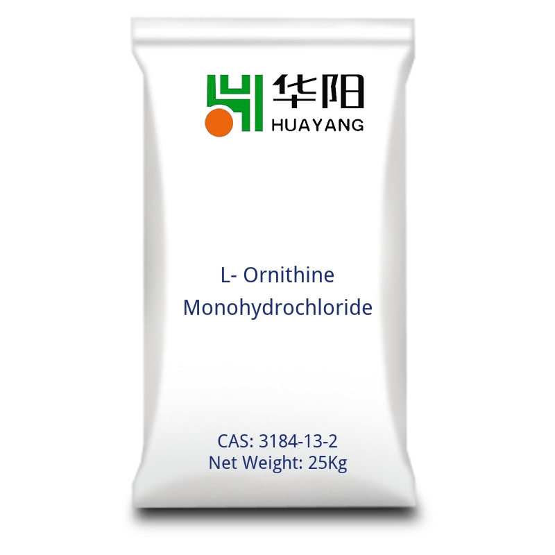 L-Ornithine Monohydrochloride-cas-3184-13-2