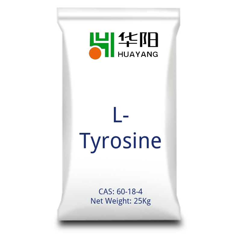 L-Tyrosine-cas-60-18-4
