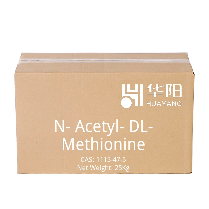 N-Acetyl-DL-Methionine-cas-1115-47-5