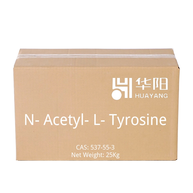 N-Acetyl-L-Tyrosine-cas-537-55-3