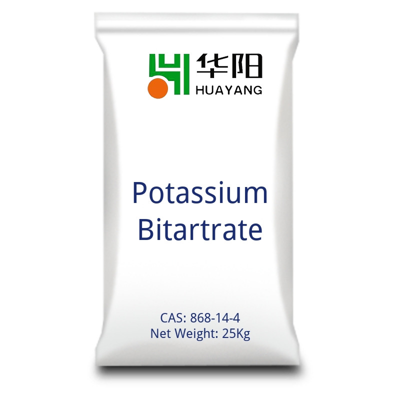 Potassium Bitartrate-cas-868-14-4