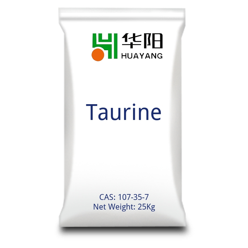 Taurine-cas-107-35-7
