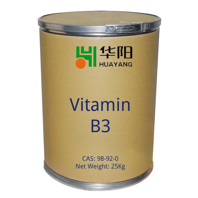 Vitamin B3-cas-98-92-0