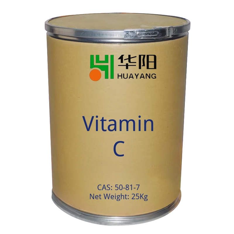 Vitamin C-cas-50-81-7